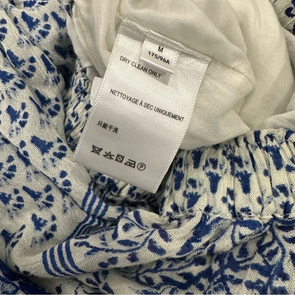 Anthropologie Clemente off shoulder romper - Picture 10 of 11